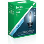 LUCAS xenon. výbojka 85V 35W D4S P32d-5 Lightbooster Blue – Hledejceny.cz