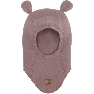 Mikk-Line Mikk Line kojenecká vlněná merino kukla 50040 Twilight Mauve – Zboží Dáma