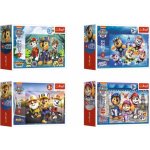 Trefl Mini miniMAXI Tlapková patrola/Paw Patrol v krabičce 11x8x4cm 20 dílků – Hledejceny.cz