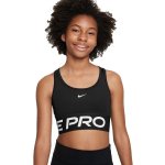 Nike SWOOSH PRO Dívčí černá – Zboží Mobilmania