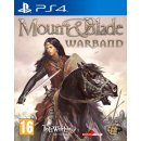 Hra na PS4 Mount and Blade: Warband