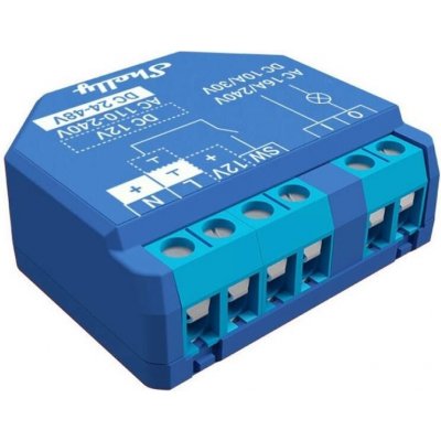 Shelly spínací modul Plus 1 WiFi – Sleviste.cz