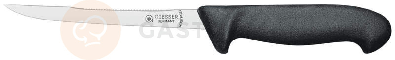 GIESSER MESSER Nůž filetovací se škrabkou G 3235-15 z 150 mm