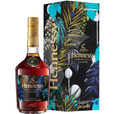 Hennessy VS Holiday Limited Edition 40% 0,7 l (karton)