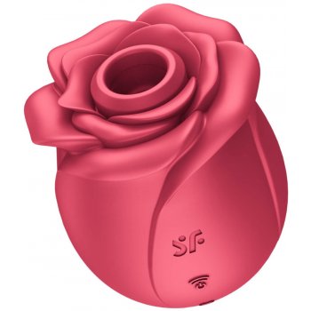 Satisfyer Pro 2 Classic Blossom, pulzátor na klitoris růžička