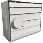 Česká nádrž Hranatá jímka k obetonování 4m³ – Zboží Mobilmania