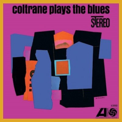 Coltrane Plays The Blues - John Coltrane LP – Hledejceny.cz