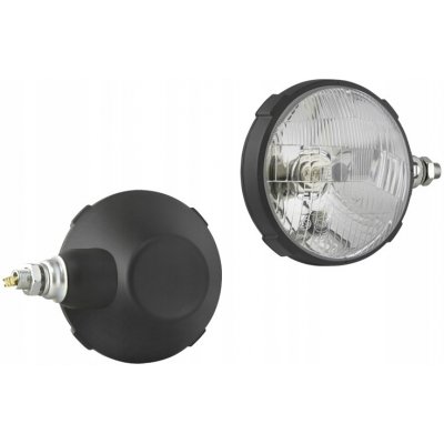 WESEM Světlo na traktor přední pravé, H4, plastové (RE.16510) WESEM | Zboží Auto