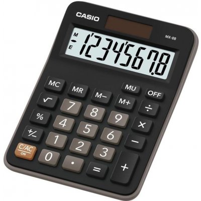 Casio MS 8 B – Zboží Mobilmania