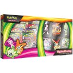 Pokémon TCG Mythical Squishy Premium Collection – Zboží Mobilmania