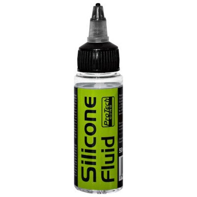 BAS Silikonový olej Pro Tech, 50 ml – Zboží Mobilmania