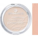 Essence Mattifying Compact Powder pudr 2 Soft Beige 12 g – Zbozi.Blesk.cz