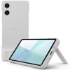 Pouzdro a kryt na mobilní telefon Sony SONY Xperia 10 VI Stand Cover White (XQZCBESW.SYX)