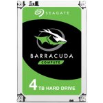 Seagate BarraCuda 4TB, ST4000DM004 – Zboží Živě