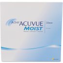 Kontaktní čočka Johnson & Johnson Acuvue 1 Day Moist 90 čoček