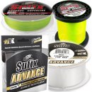 Sufix Advance yellow 600 m 0,35 mm 11,3 kg