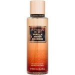 Victoria's Secret Vanilla Amber Bourbon 250 ml tělový sprej – Zboží Dáma