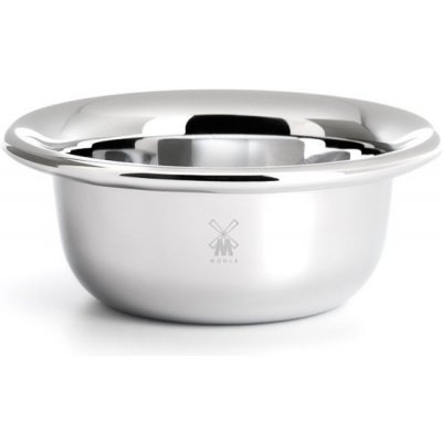 Mühle Shaving Bowl Chrome RN6 – Zbozi.Blesk.cz