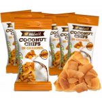 Mixit kokosové chipsy Karamel 45 g – Hledejceny.cz