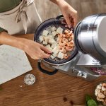 Kenwood Cooking Chef XL KCL95.424SI – Zboží Dáma