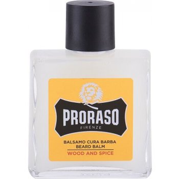 Proraso Wood & Spice balzám na vousy 100 ml