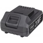 Scheppach BA2.0-20ProS, 20V 2Ah – Hledejceny.cz