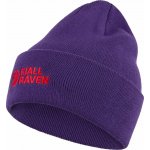 Fjällräven Vardag Beanie Dark Violet – Hledejceny.cz