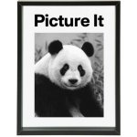 Picture It Rámeček na fotky, černá – Zboží Mobilmania