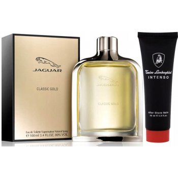 Jaguar Classic Gold toaletní voda pánská 100 ml