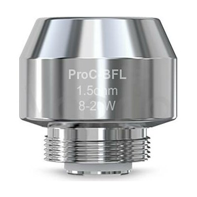 Joyetech Náhradní žhavící hlava ProC-BFL pro CuAIO/Cubis 2 kanthal clapton 1,5ohm – Hledejceny.cz