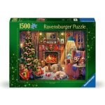 Ravensburger Štědrý večer 1500 dílků – Hledejceny.cz