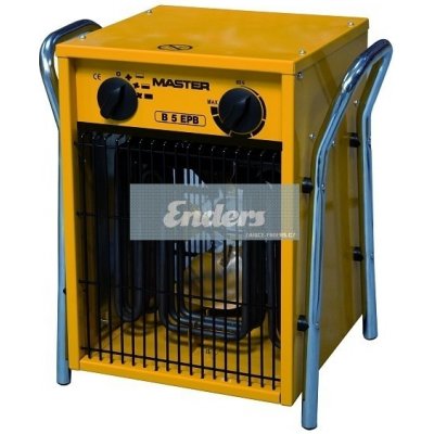 Master B 5EPB 5 kW - 400 V – Sleviste.cz