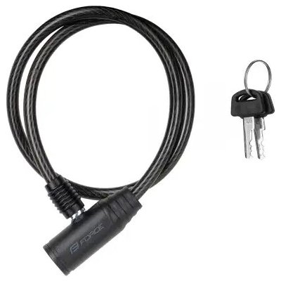 Force Prim L8/650 mm černá – Zboží Dáma
