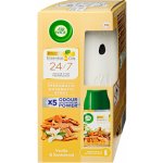 Air Wick FreshMatic Vanilka a Santalové dřevo strojek a náplň 250 ml – Sleviste.cz