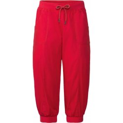 Esmara Dámské kalhoty červené