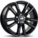 CMS C27 7x17 5x114,3 ET43,5 black