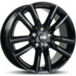 CMS C27 6,5x16 5x114,3 ET50 black – Zboží Mobilmania