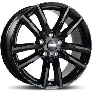 CMS C27 7,5x19 5x114,3 ET45 black