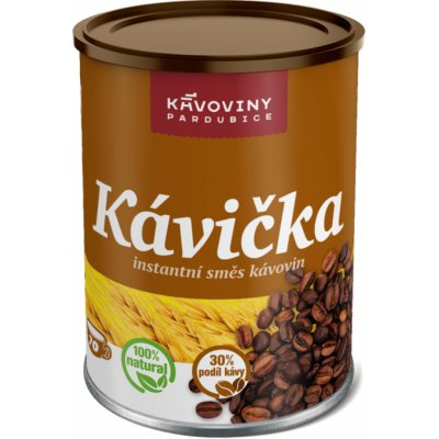 Kávoviny Kávička 130 g – Zboží Mobilmania