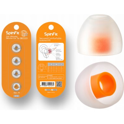 SpinFit CP145-M 2 páry – Zboží Živě