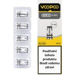 VooPoo PnP-X žhavící hlava 0,15ohm 5ks – Zboží Mobilmania