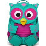Affenzahn Large Friend Owl turquoise – Zboží Dáma