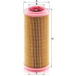 MANN-FILTER Vzduchový filtr MANN C12107 (MF C12107) – Hledejceny.cz