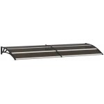 Nabytek XL černá 240 x 80 cm polykarbonát – Hledejceny.cz