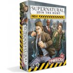Cool Mini Or Not Zombicide: 2nd Edition Supernatural: Join the Hunt Pack 1 – Zboží Živě