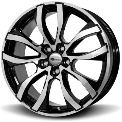 RC-Design RC23 7,5x17 5x112 ET47 black polished