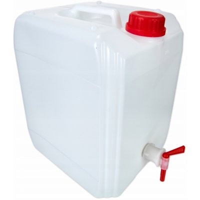 Bestent Kanystr s kohoutkem 20 l – Sleviste.cz