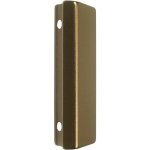 MACO vnější balkonové madélko BASE, hliník, bronz (38162) – Sleviste.cz