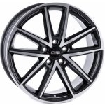 CMS C30 7x17 5x108 ET42 diamond black – Sleviste.cz