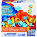 Mega Bloks Construx Základní box kostek